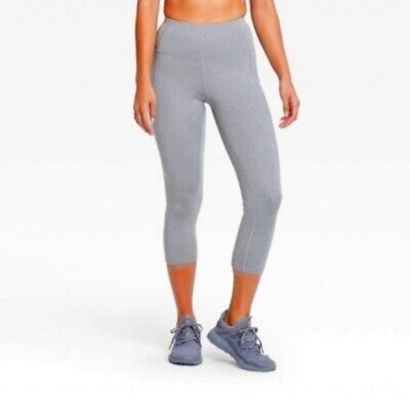 ALL IN MOTION STREAMLINE CARPI LEGGINGS NWT! - Picture 1 of 2